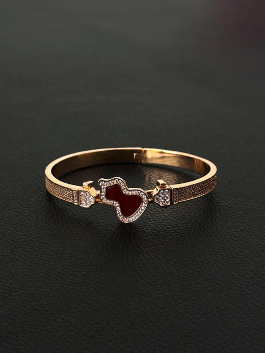 麒麟葫芦手镯（XK） 商品图4