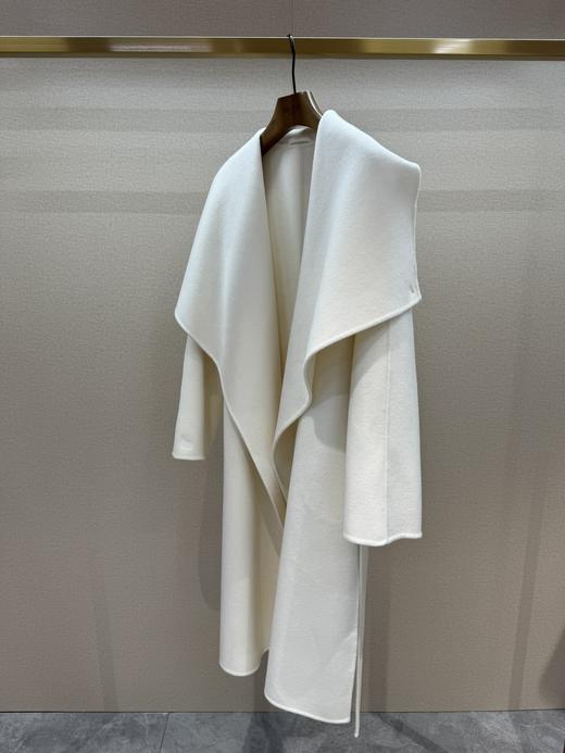 Colombo大翻领气质羊绒大衣（HY） 商品图5