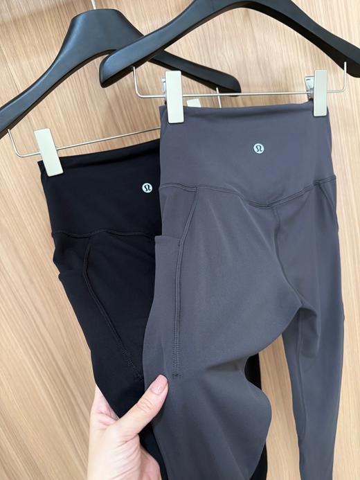 露露 Align 腰标口袋九分瑜伽裤（EJ） 商品图5