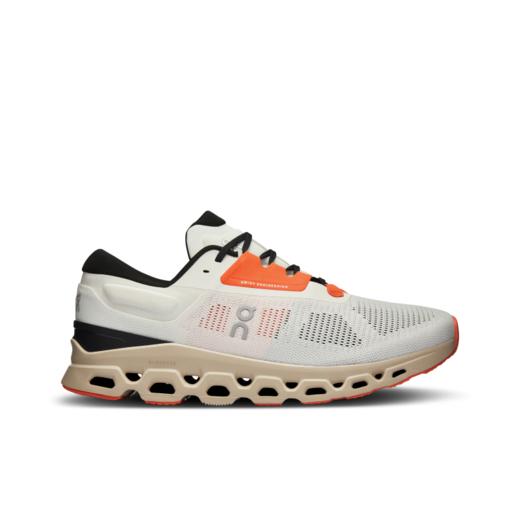 适合宽脚 On昂跑 Cloudstratus 3 新一代男款稳定支撑缓震长距离跑鞋 商品图0