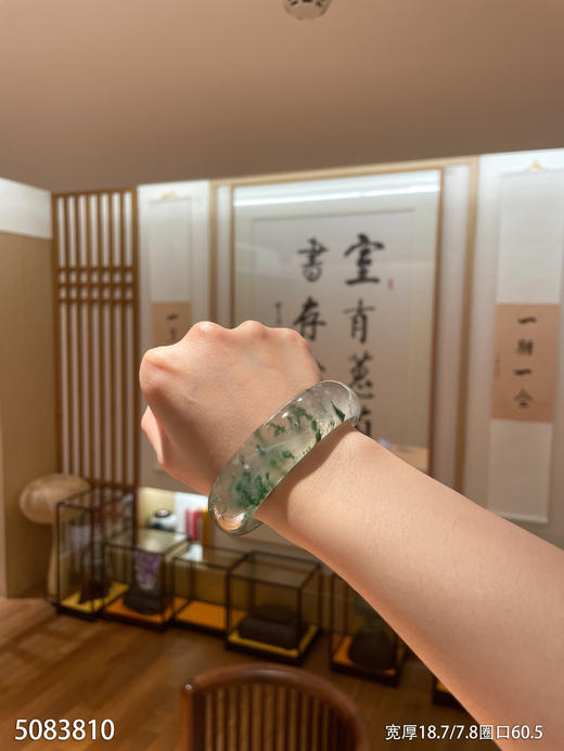 5083810、手镯，圈口60.5。具体价格微信咨询 商品图8