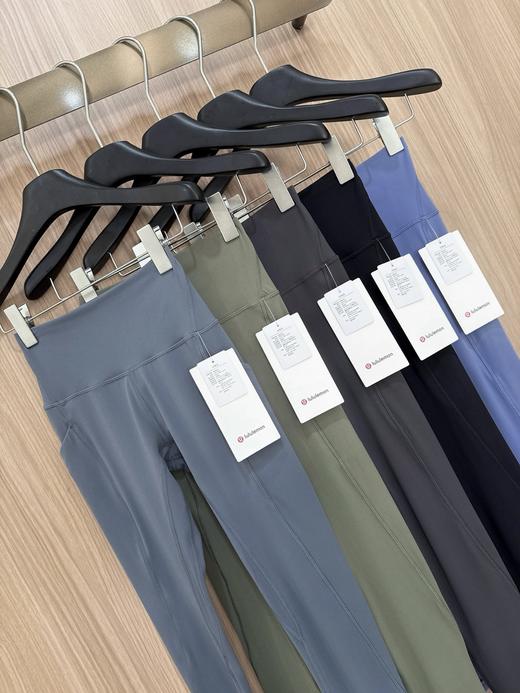 露露 Align 腰标口袋九分瑜伽裤（EJ） 商品图1