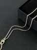 香奈儿 圆形设计项链男女同款情侣款金色-（XK） 商品缩略图4