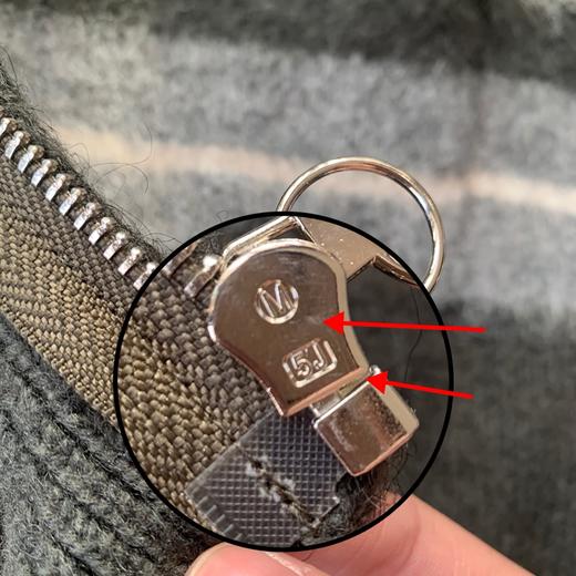 马海毛毛绒针织经典条纹外套（蕾姐灰黑色L，棕色XL ） 商品图6