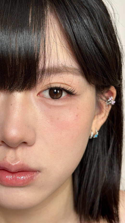 MIXLOOK傲娇棕（佩戴直径：14.2mm）月抛 商品图5