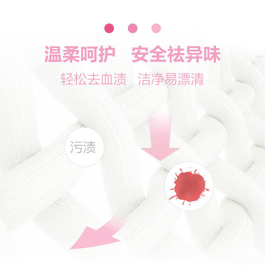 超能女士内衣专用皂101g*2块 商品图2