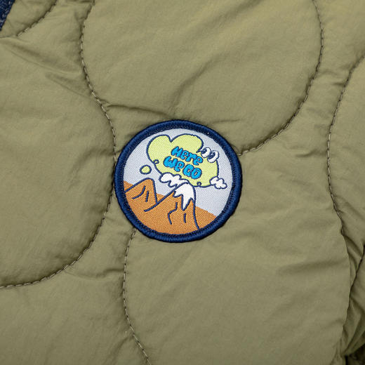 [云朵棉]嘟嘟家儿童棉服冬季男童女童好看宝宝童装婴儿衣服洋气 商品图3