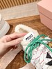 缪缪 秋冬新款 厚底  休闲小白鞋 羊毛饼干鞋 加绒(DBG) 商品缩略图8