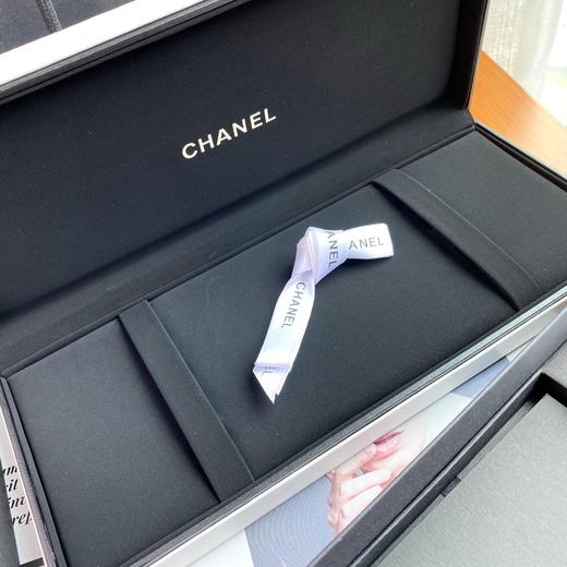 TB01-WG091 CHANEL香奈儿BOY · FRIEND系列 腕表 天然南非足反钻石  鳄鱼皮表带（WG*MM） 商品图10