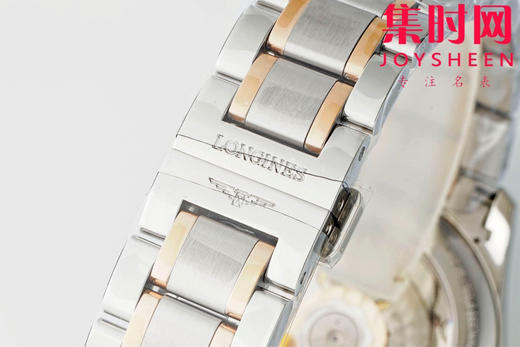 AF浪琴新款名匠系列 新款名匠34mm 名匠女款 自动机械 女士腕表 少一分冗余，多一分从容 商品图8