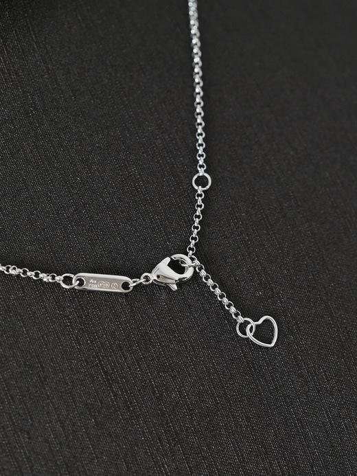 萧邦 百搭快乐十字 钻石 项链 女款 （XK） 商品图3