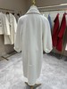 MaxMara  泡泡袖简约翻领纯色大衣（HY） 商品缩略图10