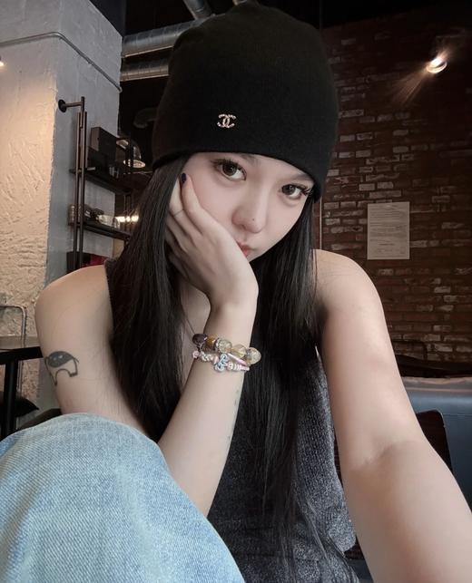 香奈儿 蝴蝶结羊绒冷帽（COCO） 商品图10