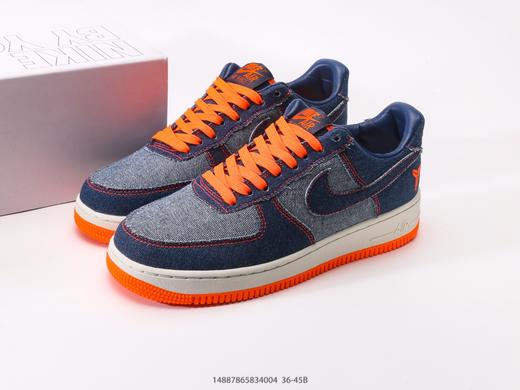 耐克Kobe x Nike Air Force 1 Low空军一号休闲运动板鞋男女鞋 商品图7