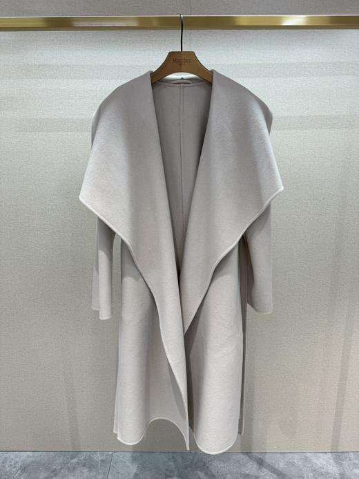 Colombo大翻领气质羊绒大衣（HY） 商品图10