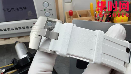 爱彼 APS新品皇家橡树15707CE系列 APS15707陶瓷壳 男士腕表 搭载3120一体机 强势来袭 商品图7