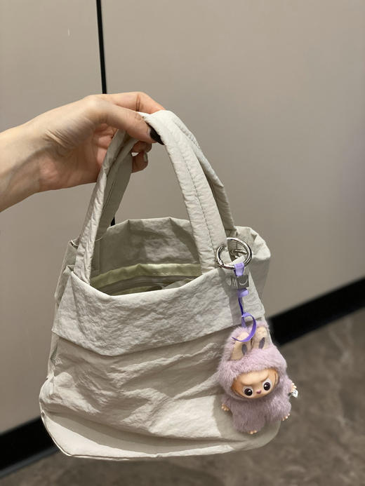 𝐥𝐮𝐥𝐮露露尼龙菜篮子 商品图0