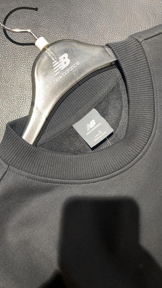 【云粉节】 【新品】7楼 NewBalance冬季新款男士加绒保暖卫衣 吊牌价：649元 商品图2