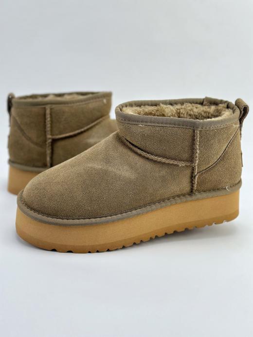 UGG 周冬雨同款 3cm皮毛一体短靴雪地靴（XR） 商品图6