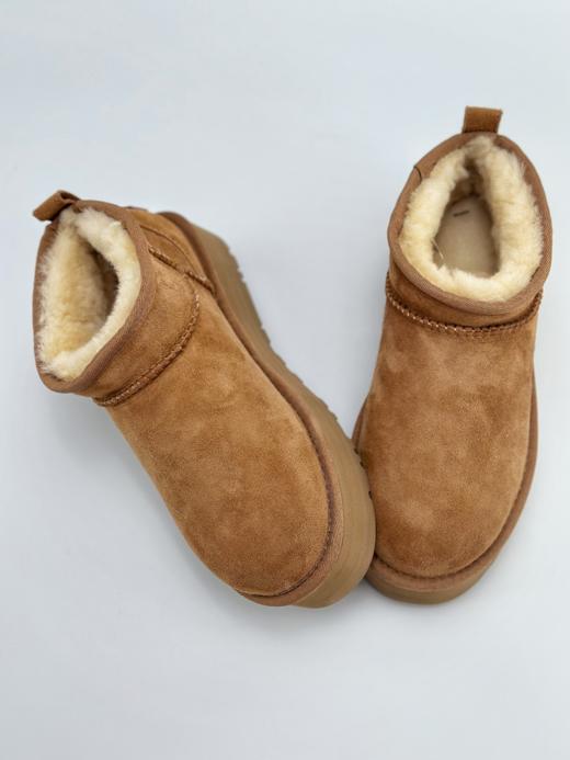UGG 周冬雨同款 3cm皮毛一体短靴雪地靴（XR） 商品图5