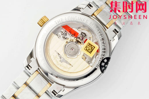 AF浪琴新款名匠系列 新款名匠34mm 名匠女款 自动机械 女士腕表 少一分冗余，多一分从容 商品图5