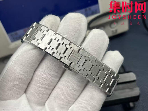 王者再临！APS爱彼AP皇家橡树15500系列 男士腕表 4302一体机 耀世登场 表径41mm 商品图7