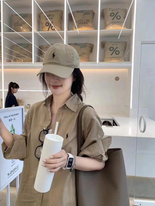 拉夫劳伦 爆品来袭 经典小马标棒球帽 四色可款（SS） 商品图12