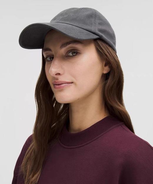 lulu*lemon男女同款   经典运动棒球帽 商品图0