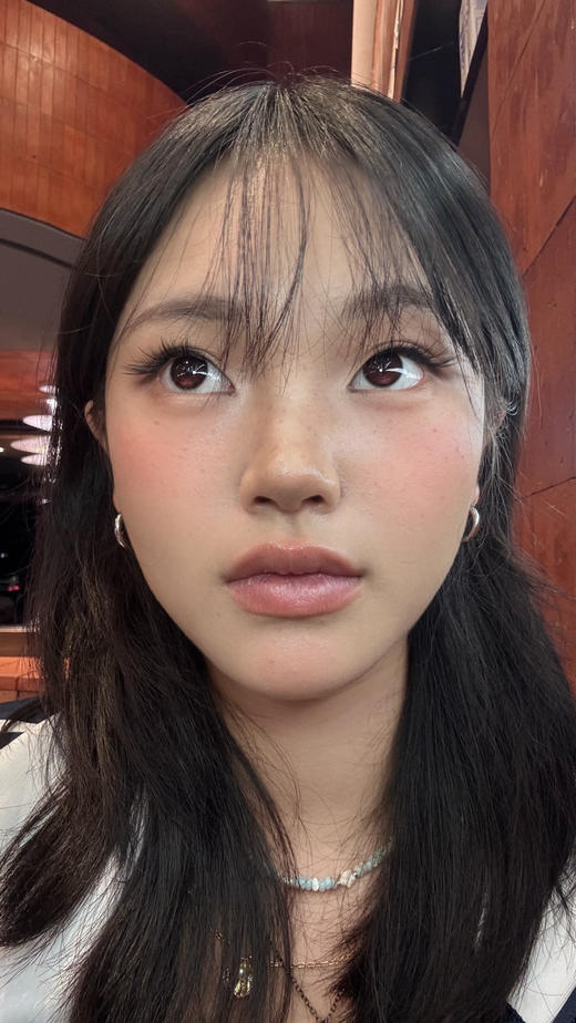 MIXLOOK樱桃红（佩戴直径：14.2mm）月抛 商品图5