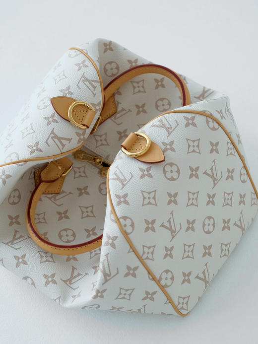 驴家七夕限定Speedy Soft 30 Lucky手袋（DG*MM） 商品图9