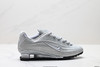 耐克NIKE SHOX Z复古经典运动休闲鞋HQ7540-001男女鞋 商品缩略图0