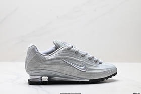 耐克NIKE SHOX Z复古经典运动休闲鞋HQ7540-001男女鞋