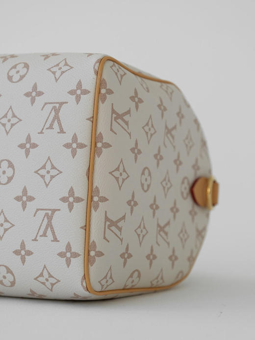 驴家七夕限定Speedy Soft 30 Lucky手袋（DG*MM） 商品图7