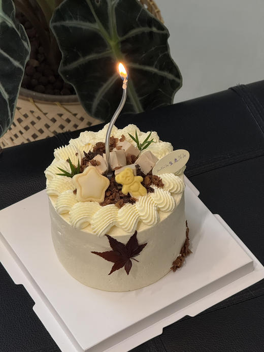 红茶脆脆（配置帽子餐盘蜡烛） 商品图2