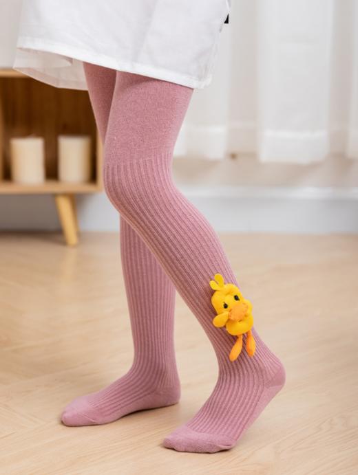 柠檬舒品秋季精梳棉打底袜盲盒 商品图6