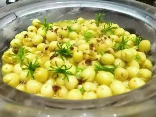 速冻鲜莲子500克 商品图2