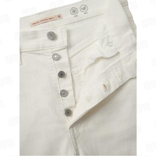 【云粉节】【6折】6楼李维斯女士牛仔长裤726930255吊牌价1199惊爆价719 商品图2