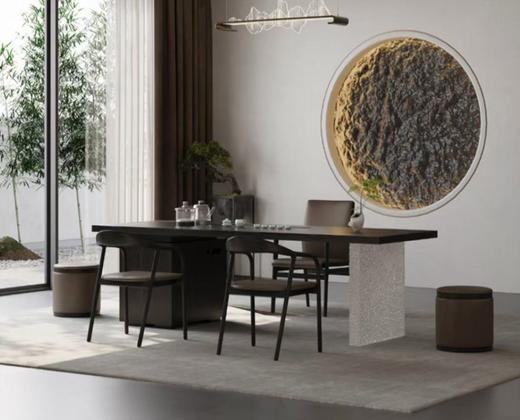 茶台副椅/A519-WG-25303 商品图1