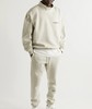 FEAR OF GOD ESSENTIALS FOG胸口后背植绒男女情侣明星同款秋冬长裤卫裤（BG） 商品缩略图2