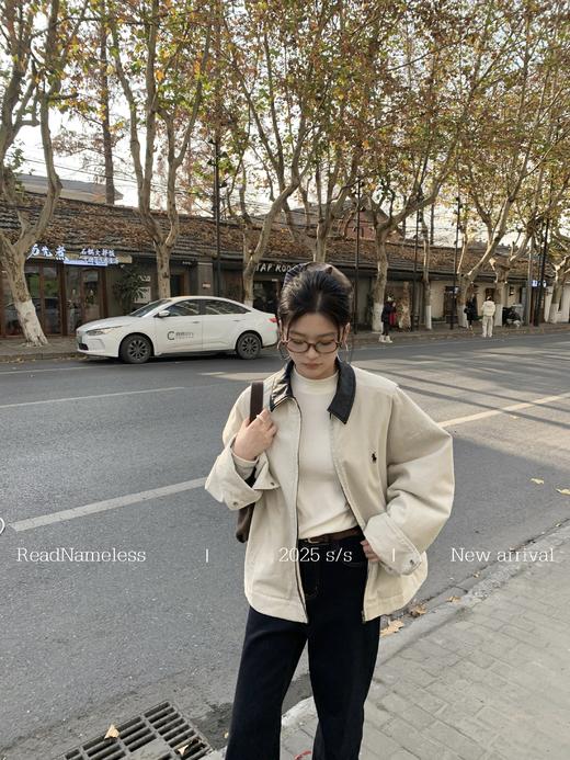 Read Nameless /拉夫款工装棉服 2025/10/13 商品图7