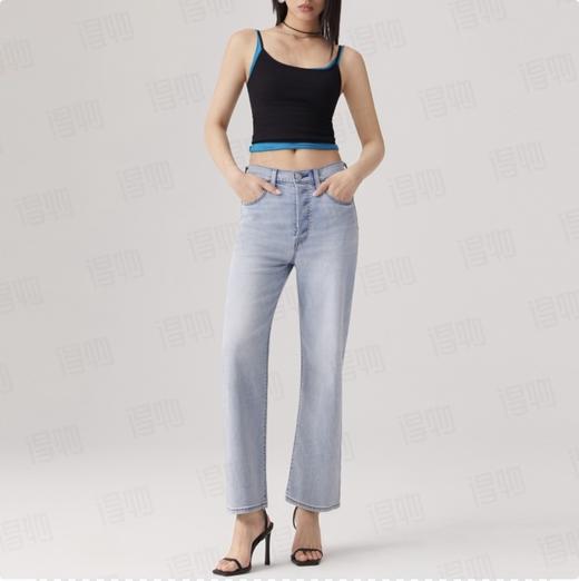 【云粉节】【6折】6楼李维斯女士牛仔长裤726930262吊牌价1199惊爆价719 商品图0
