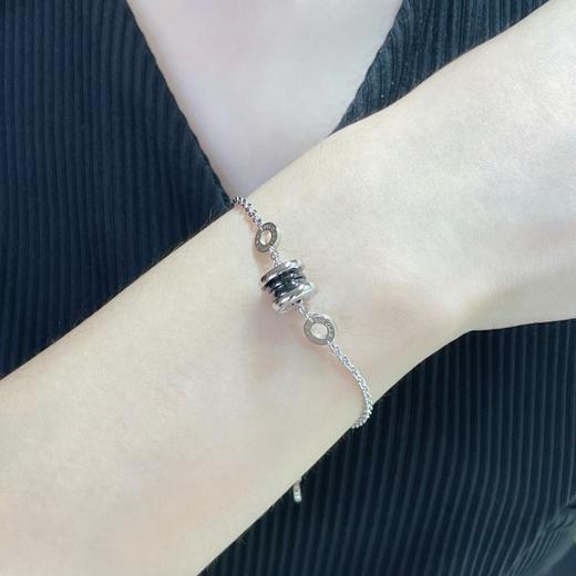 宝格丽 精工CNC光金小弹簧手链（ZS*XK） 商品图7