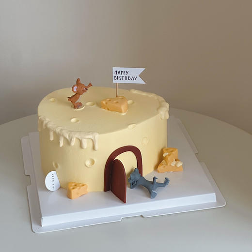 猫和老鼠 商品图2