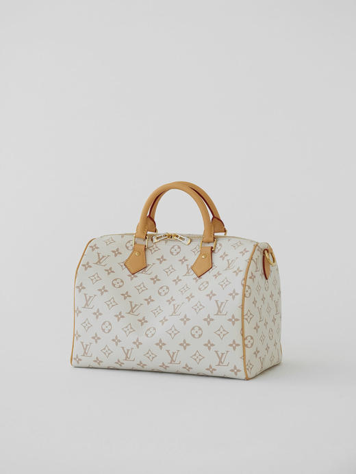 驴家七夕限定Speedy Soft 30 Lucky手袋（DG*MM） 商品图5