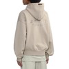 Fear of God Essentials SS25 Classic Hoodie 徽标字母后背印花连帽帽衫长袖卫衣男女同款拉丝银硅胶拉链外套开衫（BG） 商品缩略图6
