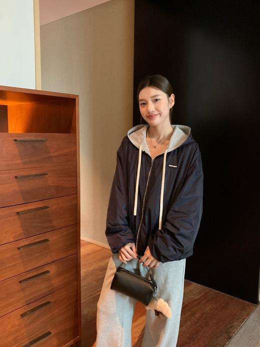 翟潇闻同款 Mi*u双面穿外套 商品图7