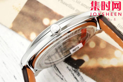 AF浪琴名匠3点历系列 名匠40mm 经典数字面 男士腕表
机芯：搭载2892改L888.5 商品图6