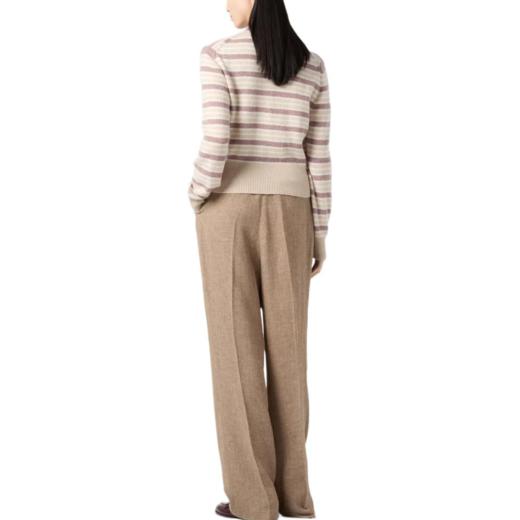 Loro Piana 25FW Fobello条纹开衫（DQJ*MM） 商品图3