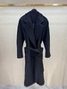 MaxMara  101801浴袍款结合羊绒羊毛大衣（HY） 商品缩略图8