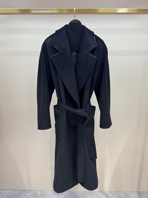 MaxMara  101801浴袍款结合羊绒羊毛大衣（HY） 商品图8